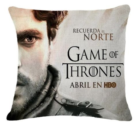 Наволочка Game of Thrones  (Cotton & Linen) #6 -   -  