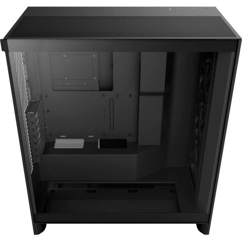Корпус для ПК NZXT H7 Flow All Black (CM-H72FB-01) - Корпуса  - Корпуса 