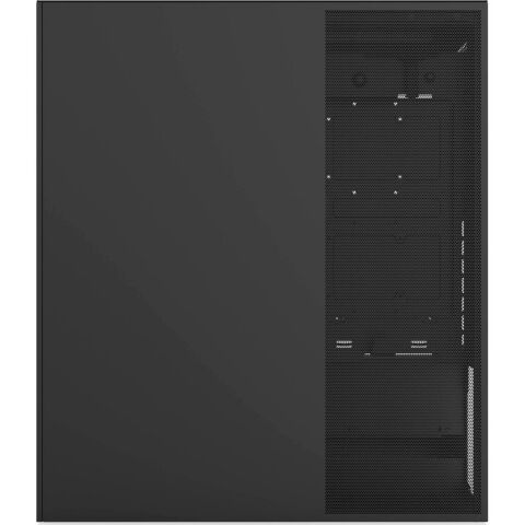 Корпус для ПК NZXT H7 Flow All Black (CM-H72FB-01) - Корпуса  - Корпуса 