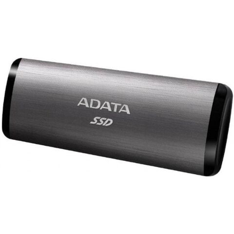 Накопитель SSD USB 3.2 256GB ADATA (ASE760-256GU32G2-CTI) - Нулевой остаток (Feed) - Нулевой остаток (Feed)