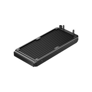 Система жидкостного охлаждения PcCooler DA240 ARGB BK