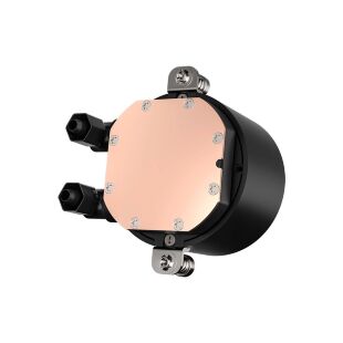 Система жидкостного охлаждения PcCooler DA240 ARGB BK