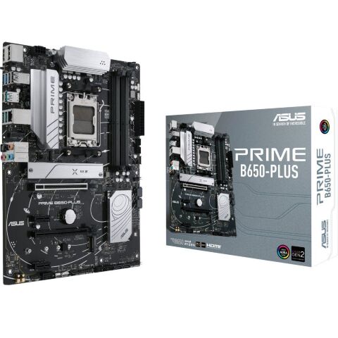Материнская плата ASUS PRIME B650-PLUS - Нулевой остаток (Feed)  - Нулевой остаток (Feed) 