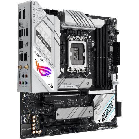 Материнская плата ASUS ROG STRIX B760-G GAMING WIFI - Нулевой остаток (Feed) - Нулевой остаток (Feed)