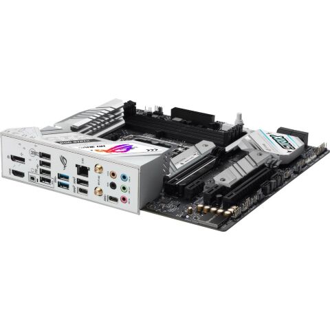 Материнская плата ASUS ROG STRIX B760-G GAMING WIFI - Нулевой остаток (Feed) - Нулевой остаток (Feed)