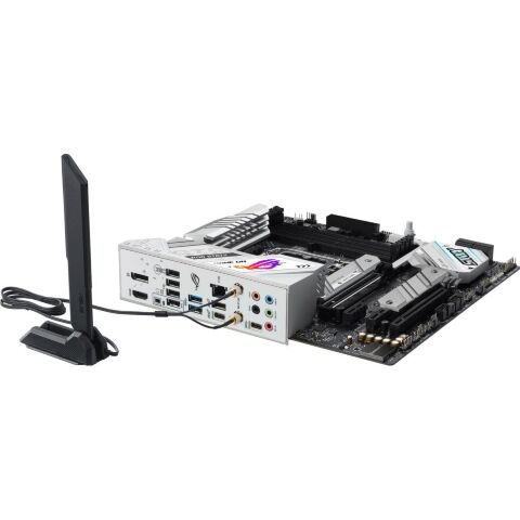 Материнская плата ASUS ROG STRIX B760-G GAMING WIFI - Нулевой остаток (Feed) - Нулевой остаток (Feed)