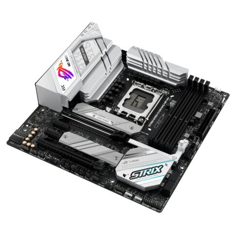 Материнская плата ASUS ROG STRIX B760-G GAMING WIFI - Нулевой остаток (Feed) - Нулевой остаток (Feed)