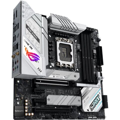 Материнская плата ASUS ROG STRIX B760-G GAMING WIFI - Нулевой остаток (Feed) - Нулевой остаток (Feed)