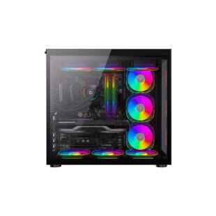 Корпус для ПК Gamemax Infinity BK