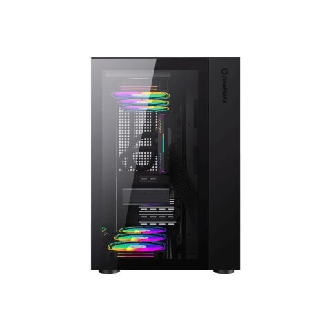 Корпус для ПК Gamemax Infinity BK - Корпуса  - Корпуса 