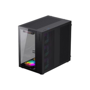 Корпус для ПК Gamemax Infinity BK