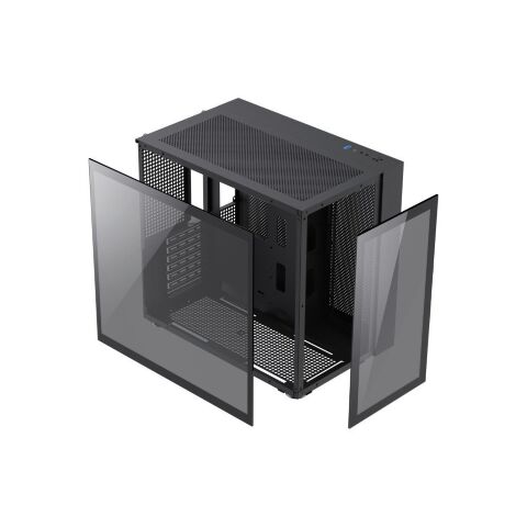 Корпус для ПК Gamemax Infinity BK - Корпуса  - Корпуса 