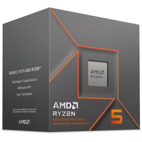 Процессор AMD Ryzen 5 8600G (100-100001237BOX) - Процессоры - Процессоры