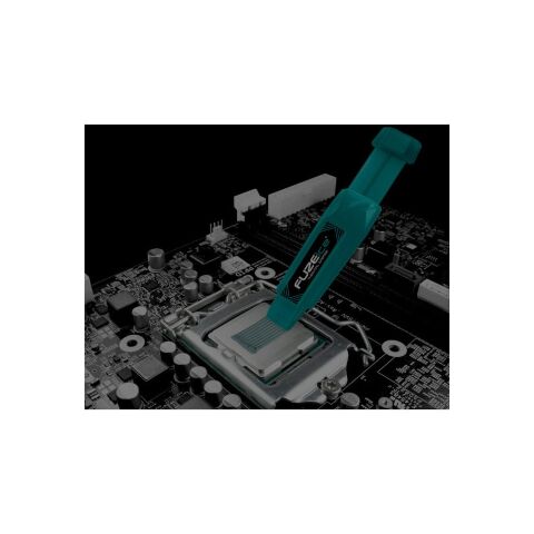 Термопаста Iceberg Thermal FUZEIce 7g (BLACKICE8G-00A\FUZEICE7-00A) - Термопасты  - Термопасты 