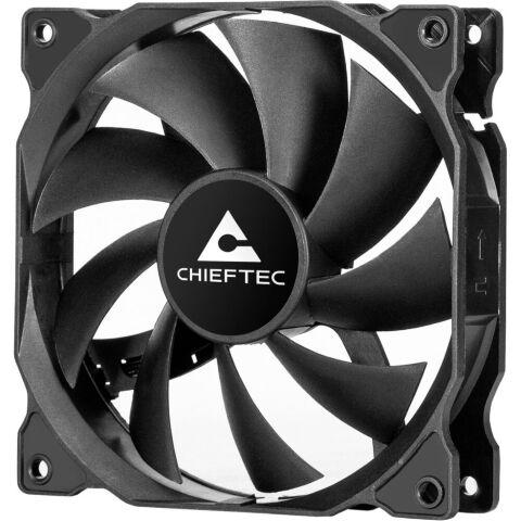 Кулер для корпуса Chieftec ZF-1225PWM - Вентиляторы к корпусам  - Вентиляторы к корпусам 