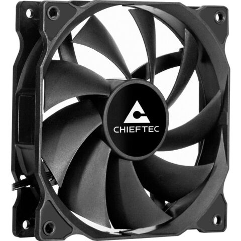 Кулер для корпуса Chieftec ZF-1225PWM - Вентиляторы к корпусам  - Вентиляторы к корпусам 
