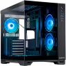 Корпус для ПК Chieftec VISIO (GM-30B-TG-OP)