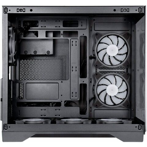 Корпус для ПК Chieftec VISIO (GM-30B-TG-OP) - Корпуса  - Корпуса 