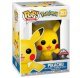Фигурка Funko Pokemon Pikachu фанко Покемон Пикачу 553 -   -  