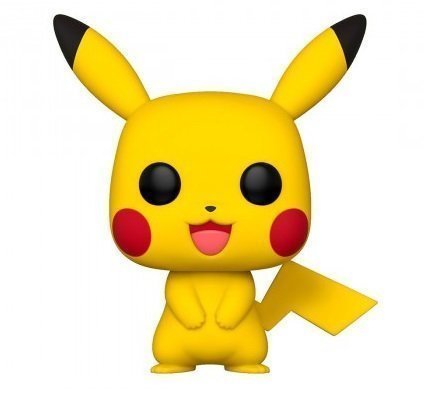 Фигурка Funko Pokemon Pikachu фанко Покемон Пикачу 553 -   -  