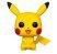 Фигурка Funko Pokemon Pikachu фанко Покемон Пикачу 553 -   -  