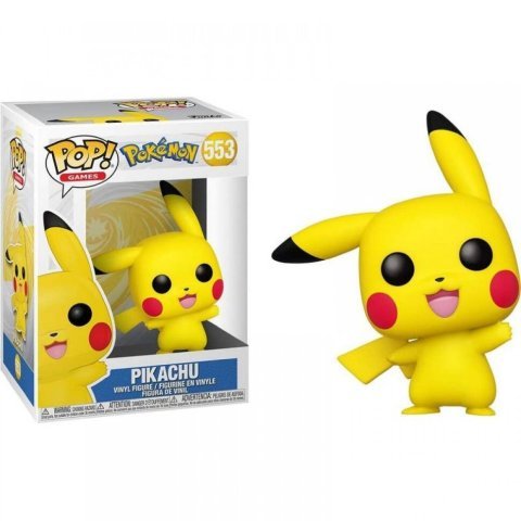 Фигурка Funko Pokemon Pikachu фанко Покемон Пикачу 553 -   -  