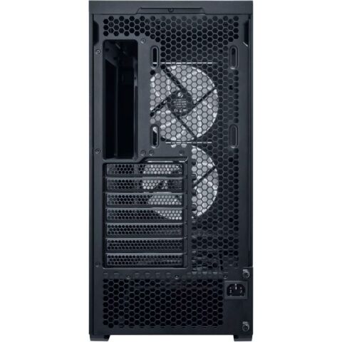 Корпус для ПК Lian Li LANCOOL 207, Black (G99.LAN207RX.00) - Корпуса  - Корпуса 