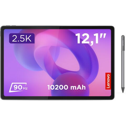 Планшет Lenovo Idea Tab Plus Wi-Fi 8/256 Cloud Grey + Pen (ZAG70268UA) - Нулевой остаток (Feed)  - Нулевой остаток (Feed) 
