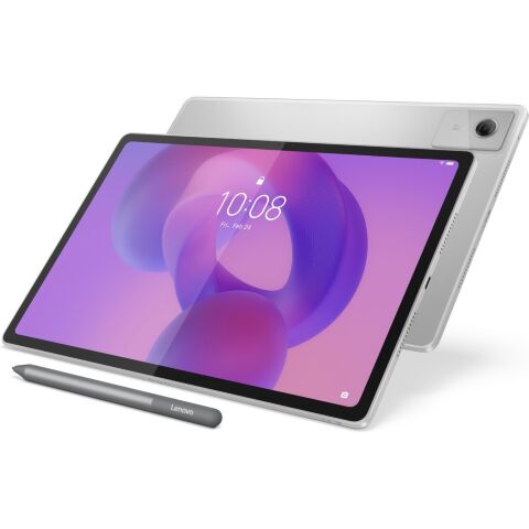 Планшет Lenovo Idea Tab Plus Wi-Fi 8/256 Cloud Grey + Pen (ZAG70268UA) - Нулевой остаток (Feed)  - Нулевой остаток (Feed) 