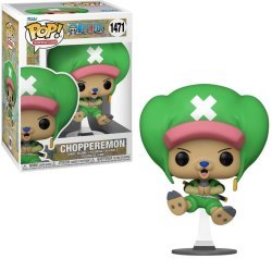 Фигурка Funko One Piece: Chopperemon (Wano) Фанко Ван-Пис Большой куш 1471