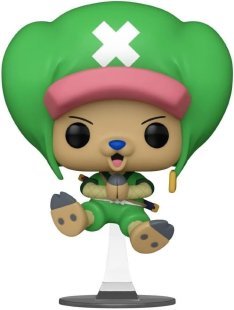 Фигурка Funko One Piece: Chopperemon (Wano) Фанко Ван-Пис Большой куш 1471