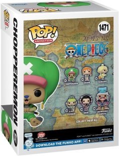Фигурка Funko One Piece: Chopperemon (Wano) Фанко Ван-Пис Большой куш 1471