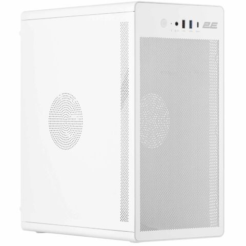 Корпус для ПК 2E Credo V285W (2E-V285W) - Корпуса  - Корпуса 