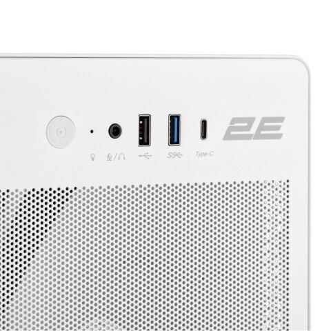 Корпус для ПК 2E Credo V285W (2E-V285W) - Корпуса  - Корпуса 