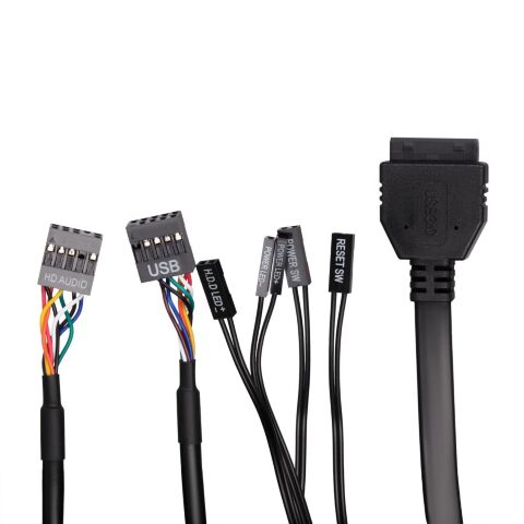 Корпус для ПК 2E Credo V285W (2E-V285W) - Корпуса  - Корпуса 