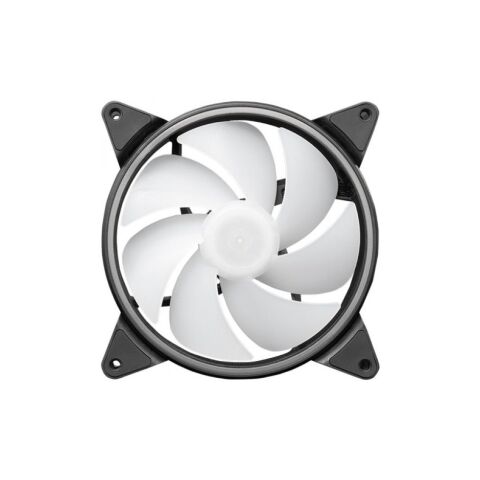 Кулер для корпуса Chieftec ZF-1425RGB - Вентиляторы к корпусам  - Вентиляторы к корпусам 