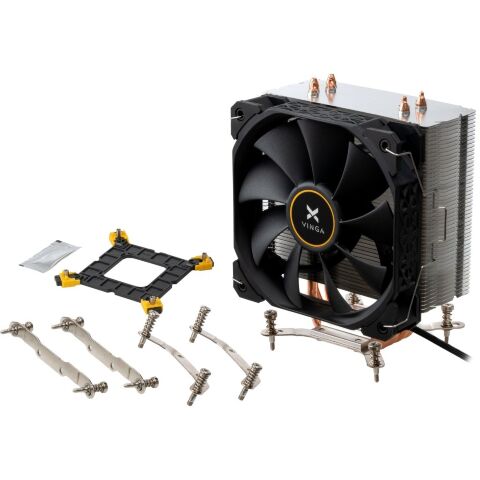 Кулер для процессора Vinga CL3023 - Кулеры к процессорам  - Кулеры к процессорам 