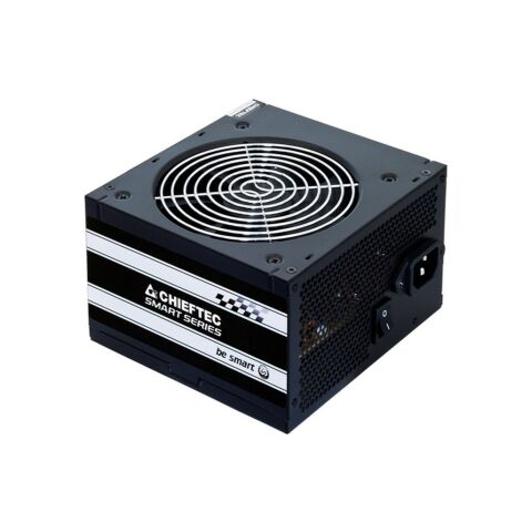 Блок питания Chieftec 600W (GPS-600A8) - Нулевой остаток (Feed) - Нулевой остаток (Feed)