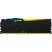 Модуль памяти для компьютера DDR5 64GB (2x32GB) 5200 MHz Beast RGB EXPO Kingston Fury (ex.HyperX) (KF552C36BBEAK2-64) - Нулевой остаток (Feed)  - Нулевой остаток (Feed) 