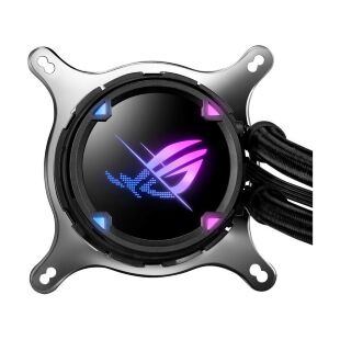 Система жидкостного охлаждения ASUS ROG-STRIX-LC-II-280 ARGB (90RC00C1-M0UAY0)