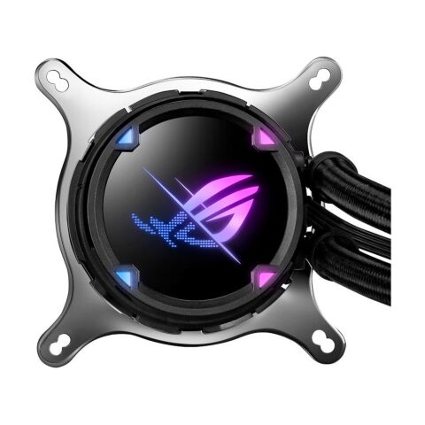 Система жидкостного охлаждения ASUS ROG-STRIX-LC-II-280 ARGB (90RC00C1-M0UAY0) - Системы водного охлаждения  - Системы водного охлаждения 
