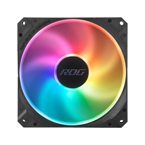 Система жидкостного охлаждения ASUS ROG-STRIX-LC-II-280 ARGB (90RC00C1-M0UAY0) - Системы водного охлаждения  - Системы водного охлаждения 