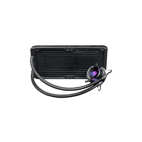 Система жидкостного охлаждения ASUS ROG-STRIX-LC-II-280 ARGB (90RC00C1-M0UAY0) - Системы водного охлаждения  - Системы водного охлаждения 