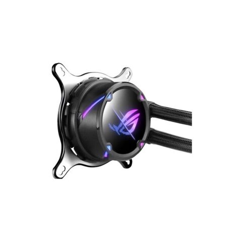 Система жидкостного охлаждения ASUS ROG-STRIX-LC-II-280 ARGB (90RC00C1-M0UAY0) - Системы водного охлаждения  - Системы водного охлаждения 