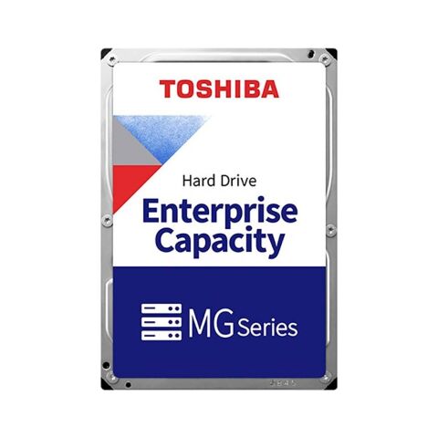 Жесткий диск 3.5" 8TB Toshiba (MG10ADA800E) - Жесткие диски (HDD)  - Жесткие диски (HDD) 