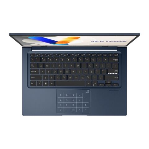 Ноутбук ASUS Vivobook 14 X1404VA-EB1525 (90NB13U1-M00LH0) - Ноутбуки  - Ноутбуки 