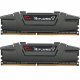 Модуль памяти для компьютера DDR4 16GB (2x8GB) 3200 MHz RipjawsV G.Skill (F4-3200C16D-16GVGB) - Нулевой остаток (Feed)  - Нулевой остаток (Feed) 