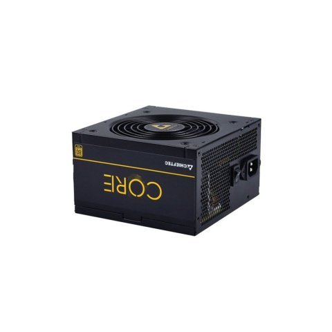 Блок питания Chieftec 500W (BBS-500S) - Нулевой остаток (Feed)  - Нулевой остаток (Feed)