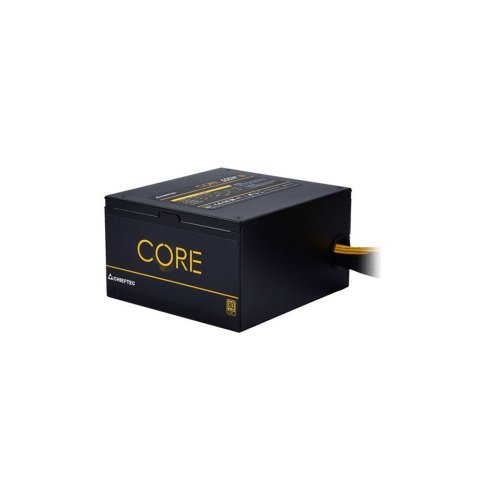 Блок питания Chieftec 500W (BBS-500S) - Нулевой остаток (Feed)  - Нулевой остаток (Feed)