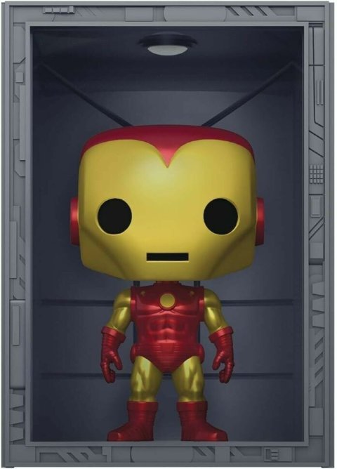 Фигурка Funko Marvel Iron Man Hall of Armor Model 4 фанко Железный человек PX Exclusive 1036 -   -  